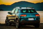 Citroen C4 Cactus 2018 года (LA)